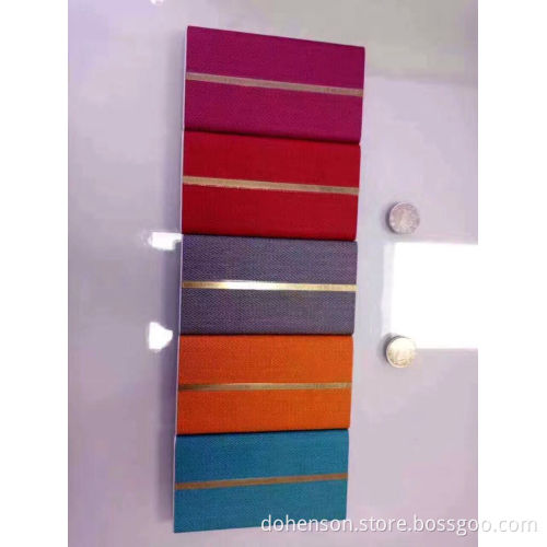 fashionable colorful leather power bank 4000mAh for iPhone 5/6/7 plus,Samsung